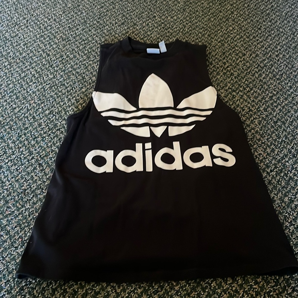 Adidas tank top